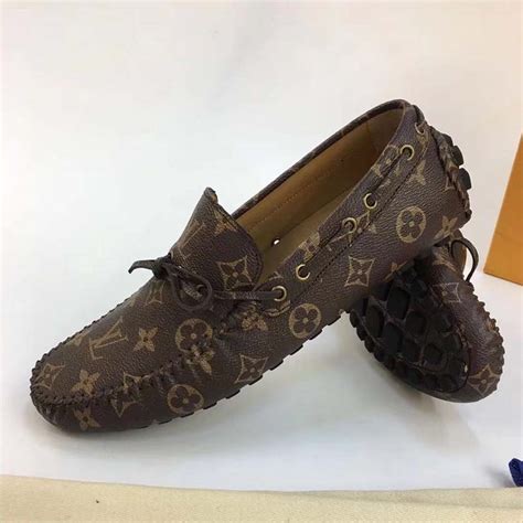 lv moccasins mens|lv sandals men.